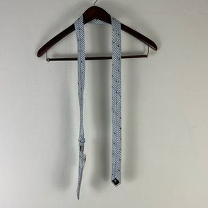 Nick Graham Stiped Tie NWT